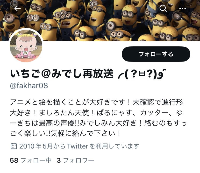 Twitter（X）日本人フォロワー